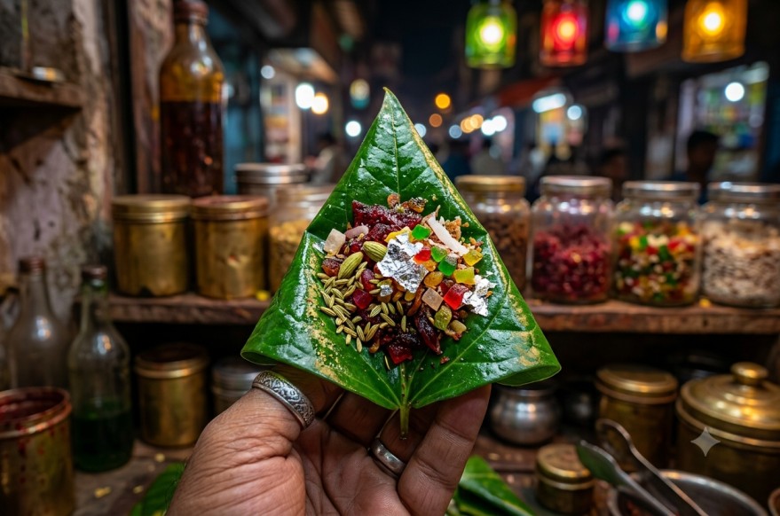 Banarasi Paan